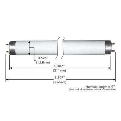 Osram L6W/25 ()
