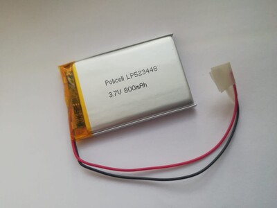  Policell LP523448-PCM ()