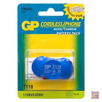 GP T118