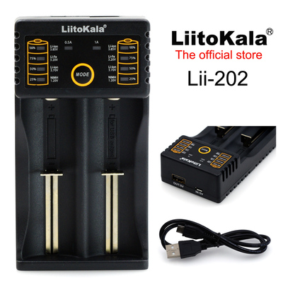   LiitoKala Lii-202 ()