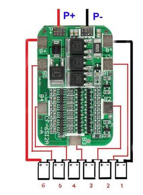  HX-6S-12A  - Li-ion    ()