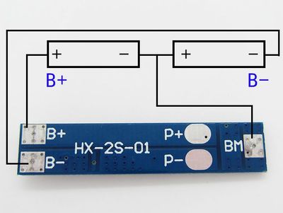  HX-2S-01 -  Li-ion , 2 ,  3 ()