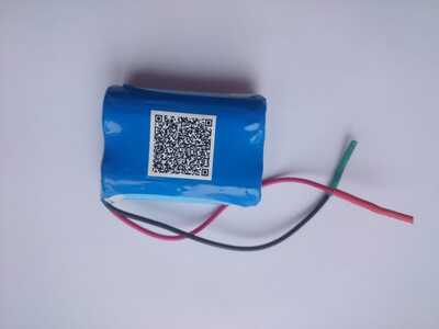    1ICR18500Li (1S2P) ()