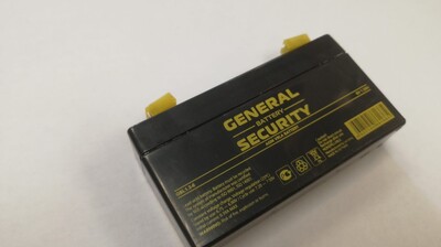  General Security GS 6-1.3 ()