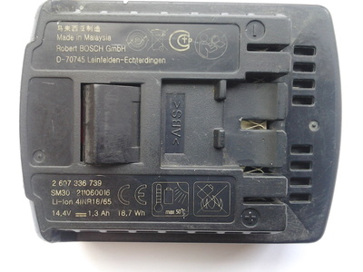 Bosch 2 607 336 739/SM30/211060016 ()