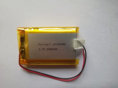  Policell LP103450-PCM ()