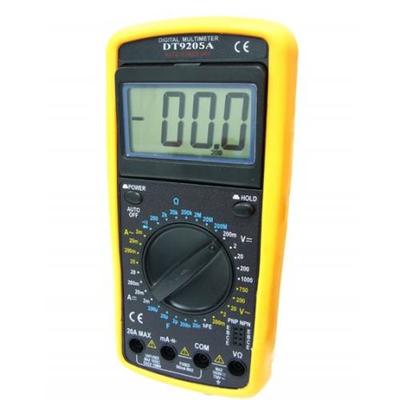 DT9205A ()