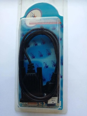 USB Data кабель For SAM T100/RS-232/USB USB Data кабель For SAM T100/RS-232/USB (фото)