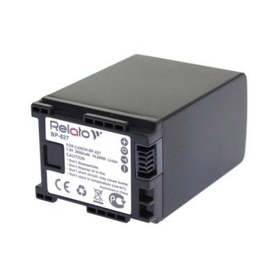  Relato BP-827