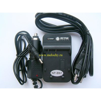 Зарядное устройство AcmePower CH-P1640/BN1 (фото)