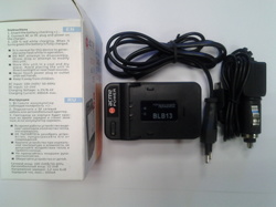 Зарядное устройство AcmePower CH-P1640/BLB13