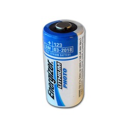 Energizer CR123A