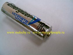 Energizer Ultimate Lithium FR6-L91