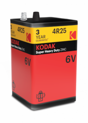 Элемент питания Kodak 4R25