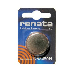   Renata CR2450N