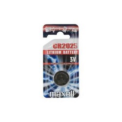   Maxell CR2025