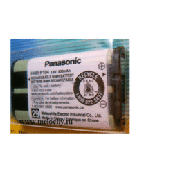 Panasonic HHR-P104