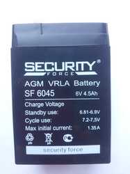  SECURITY FORCE SF 6045