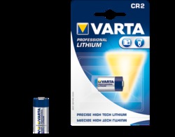 Varta CR2