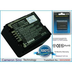 Аккумулятор CameronSino CS-VBG070