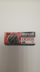 ������� ������� Maxell CR2430