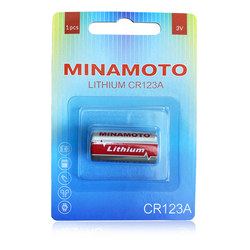 Элемент питания Minamoto CR123A