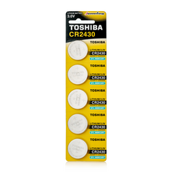   Toshiba CR2430