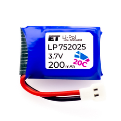 Аккумулятор ET LP752025-20CM