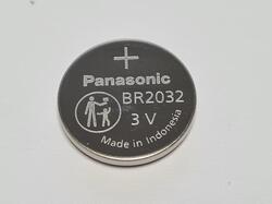   Panasonic BR2032/BN