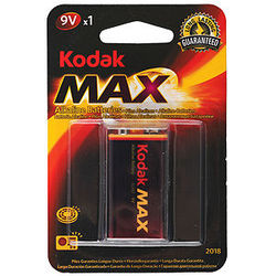 Kodak Max 6LR61