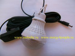 GDLITE лампа переносная 3W 6V