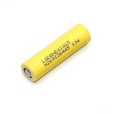 LG ICR18650HE4/LGDBHE41865