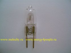 Лампа галогенная PILA 12V 35W GY6.35