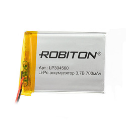  Robiton LP304560