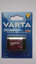   VARTA 2CR5