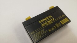  General Security GS 6-1.3