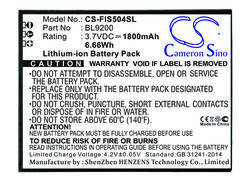 CameronSino CS-FIS504SL