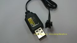 Зарядное устройство Energy Technology ET USB-7,2VSM
